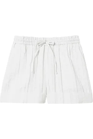 Twin-Set Shorts med dragsko