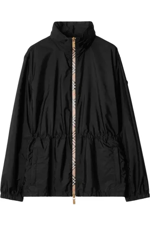 Burberry Jacka med logotyp
