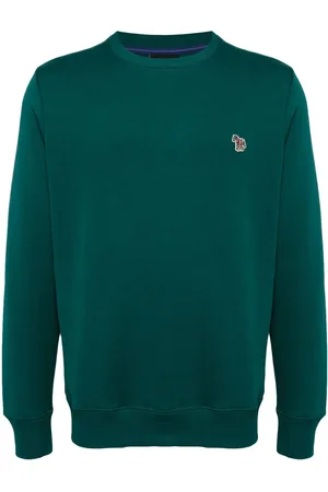 Paul Smith Sweatshirt med logotyp