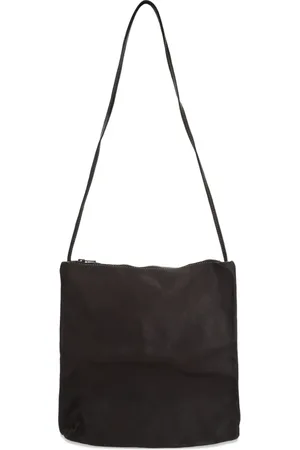 GUIDI Grainy axelväska