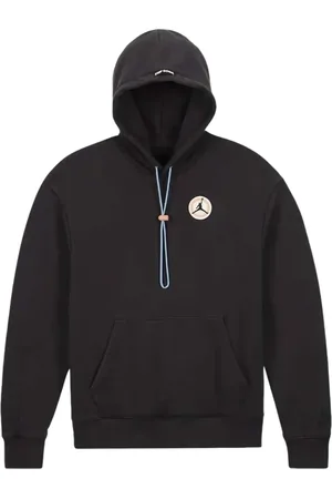 Jordan Off Noir Black hoodie