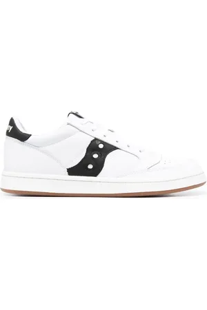 Saucony Låga sneakers med logotypmärke