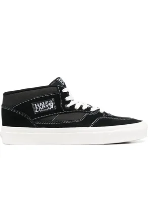 Vans Höga sneakers med logotypmärke