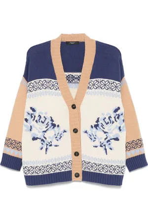 Max Mara Henry kofta