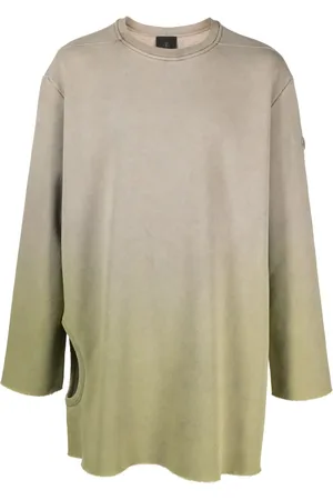 Moncler Subhuman sweatshirt med tonad effekt