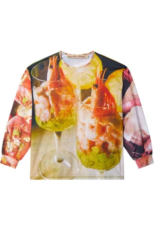 Chopova Lowena Shrimp Cocktail topp