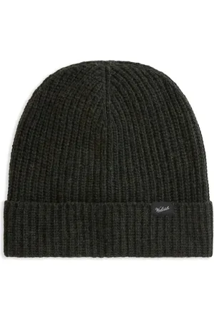 Woolrich Ribbad mössa