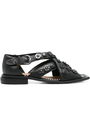 TOGA PULLA Sandaler med korsrem