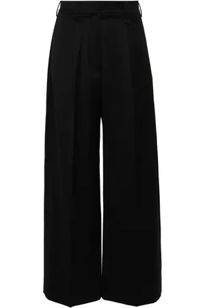 Simone Rocha Grain de Poudre palazzobyxor