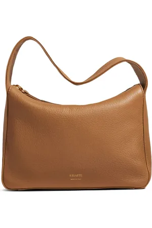 Khaite Liten totebag i skinn