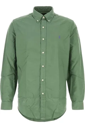 Ralph Lauren Oxfordskjorta i bomull