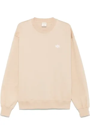 Walk In Paris Sweatshirt med rundad hals