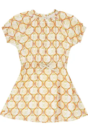 Escada Printed dress