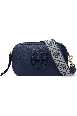 Tory Burch Miller liten axelremsväska