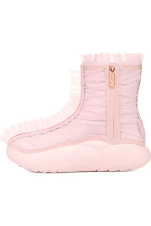 UGG Stövlar med volang