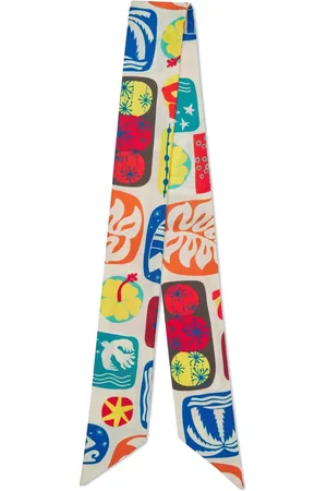 Dsquared2 Silk scarf