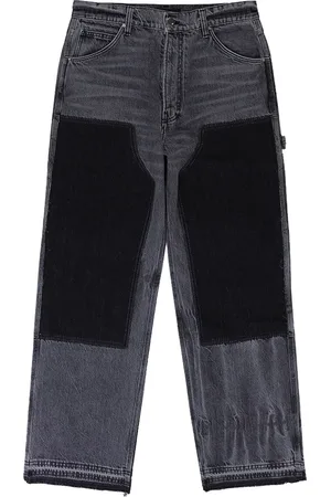 AMIRI Jeans med panel