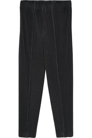 Issey Miyake MC November plisserade byxor