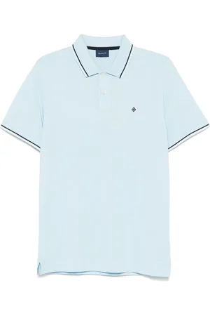 GANT Pikétröja med logotyp