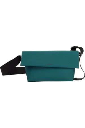 Jil Sander Utility axelremsväska