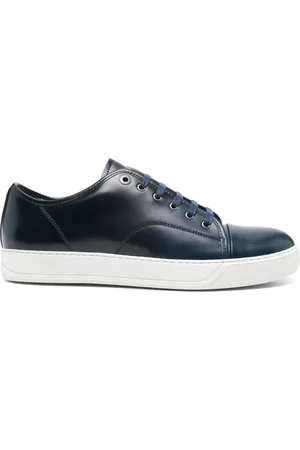 Lanvin Lädersneakers