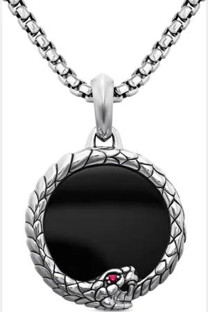 David Yurman Cairo Ouroboros amulett (25 mm)
