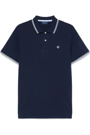 GANT Pikétröja med logotyp