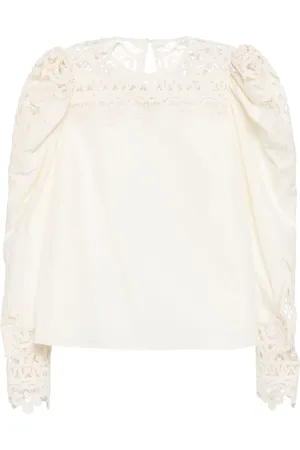 ULLA JOHNSON Aura blus