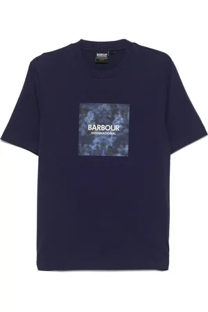Barbour Camo Ikat t