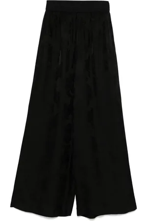 UMA WANG Pansy trousers