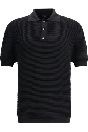 Kiton Pikétröja i jersey