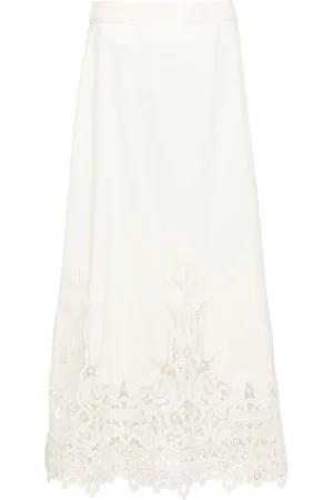 ULLA JOHNSON Karlyn kjol