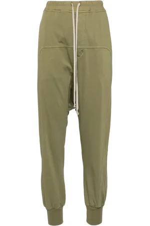 Rick Owens Byxor med panel