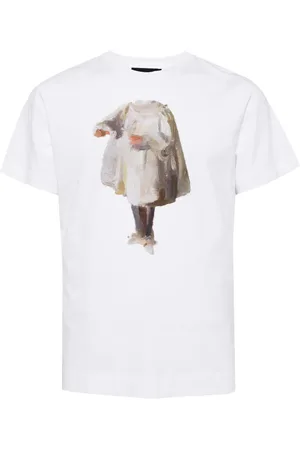 Simone Rocha Headeless Wishful t