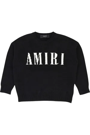 AMIRI Tröja med logotyp