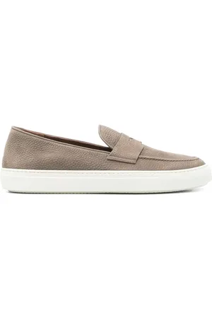 Fratelli Rossetti Loafers i mocka