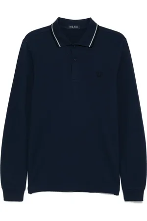 Fred Perry Twin Tipped pikétröja