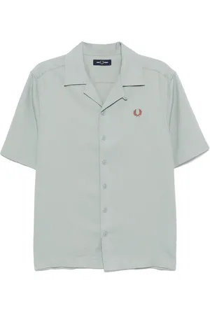 Fred Perry Pikétröja med vändbar krage