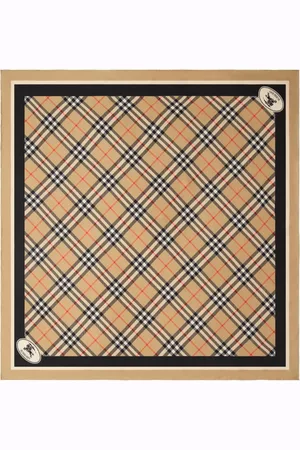 Burberry Vintagerutig halsduk