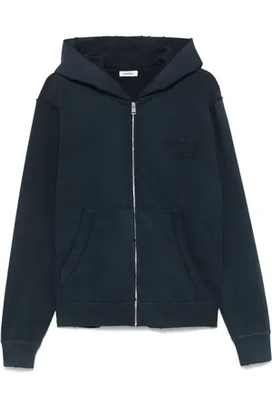 Sandro Hoodie med logotyp