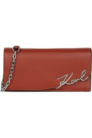 Karl Lagerfeld K/Signature plånbok