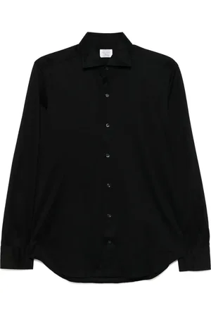 MAZZARELLI Skjorta i jersey