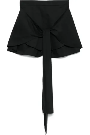 Liu Jo Shorts med draperad panel