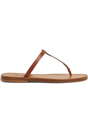 Dsquared2 Lädersandaler