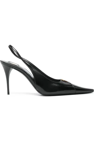 Saint Laurent Babylone Breteuil pumps 90 mm