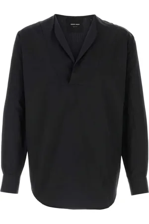 Giorgio Armani Poplinskjorta