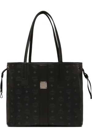 MCM Totebag med monogram
