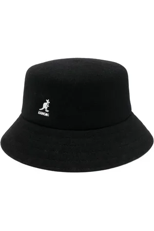 Kangol Fiskehatt med logotypmärke