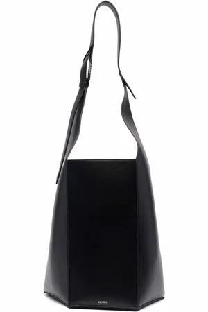 The Attico Totebag i läder
