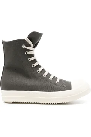 Rick Owens Sneakers i kanvas